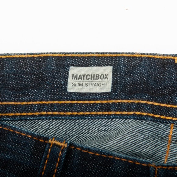 AG Adriano Goldscmied Matchbox Slim Straight Jeans - Picture 5 of 8
